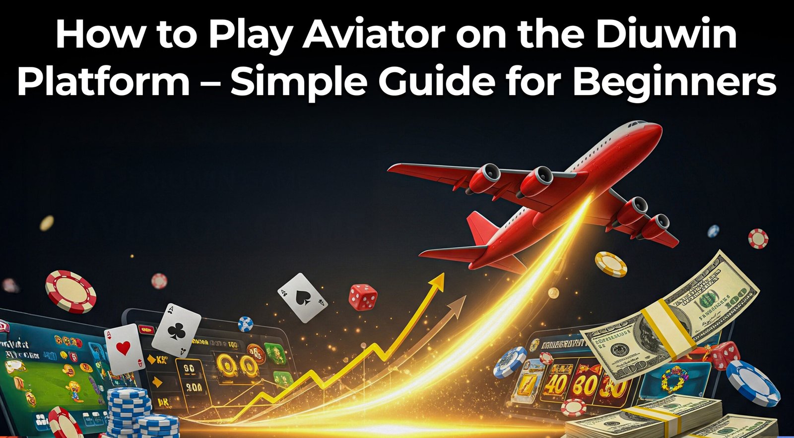 How to Play Aviator on the Diuwin Platform – Simple Guide for Beginners